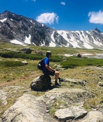 Monarch Lake, CO