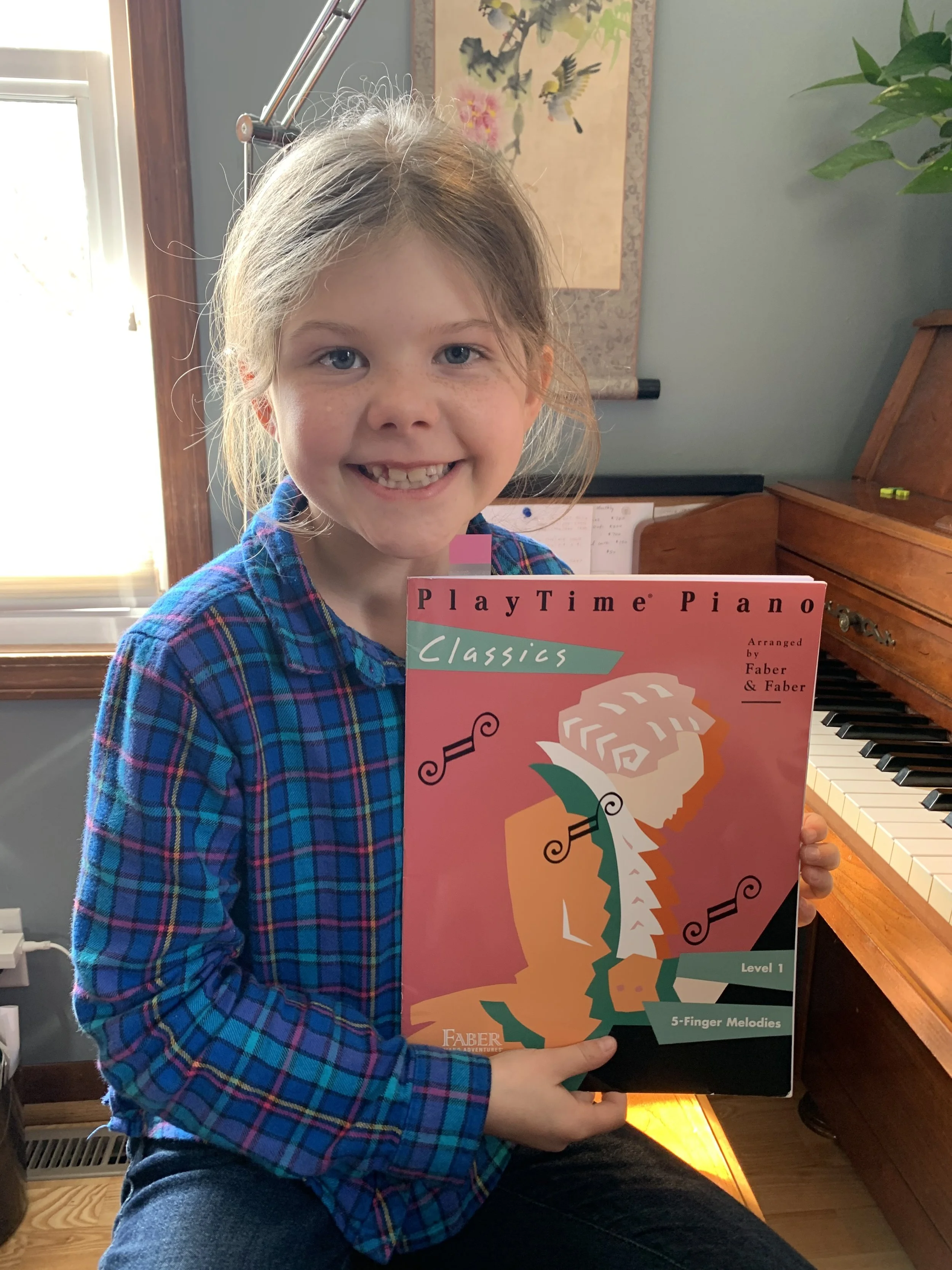 Rates for Private In Home Piano Lessons — Mat Music