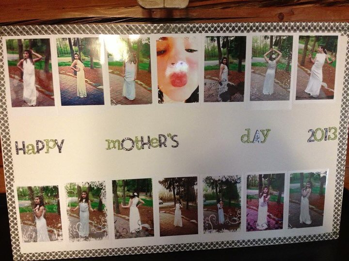 Reflecting on my first Mother’s Day without my mom: 1. One of my fav gifts. Paige modeling my wedding dress while Cole photographed her 2. How I remember my mom - when she was present and I could have a conversation with her. Alzheimer’s