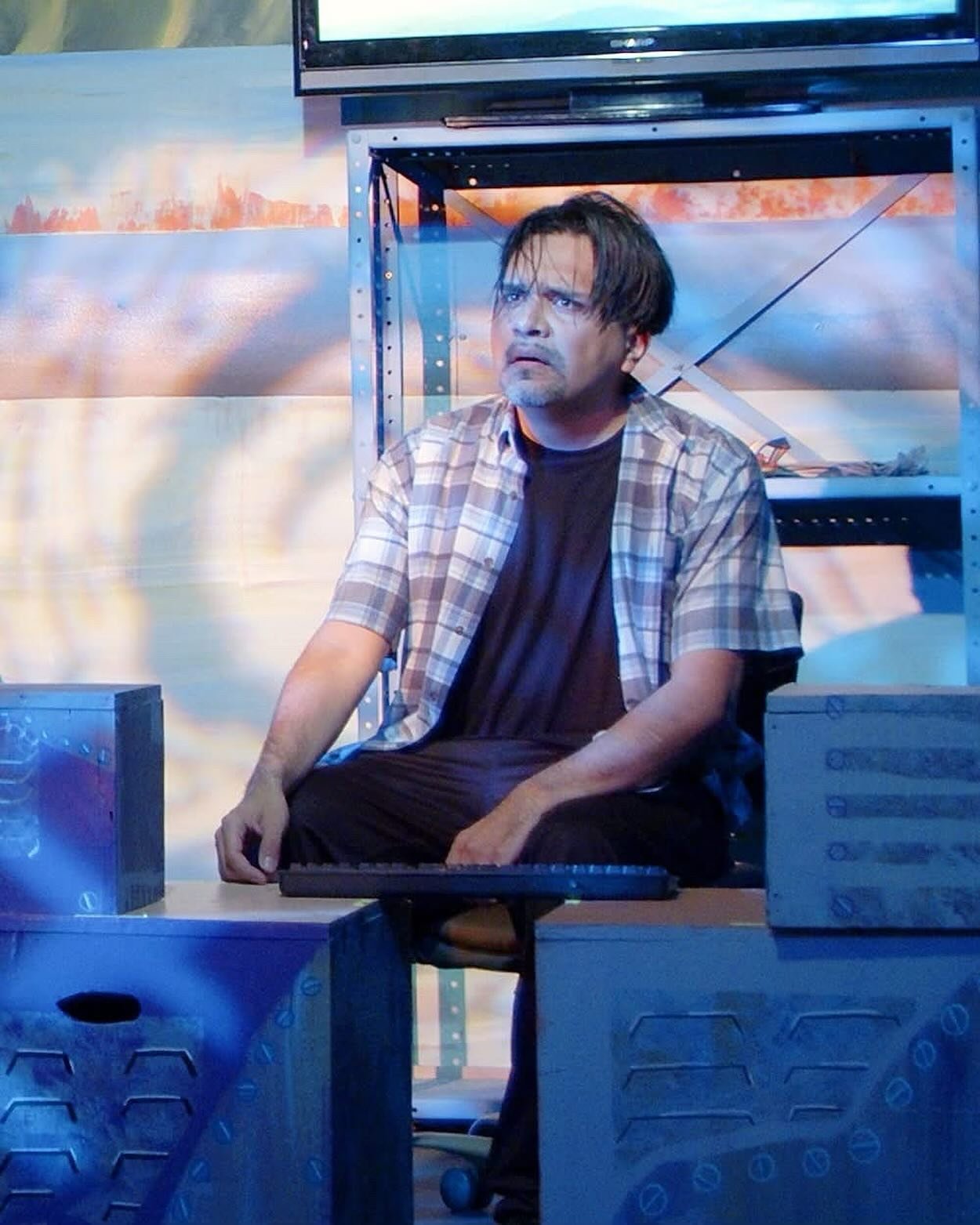 “So so good!”
“Pushed every boundary.”
“Officially my favorite play of all time!”
Recovered footage of the mission may show Garza (portrayed by Maurizio Dominguez) looking concerned, but during last night’s