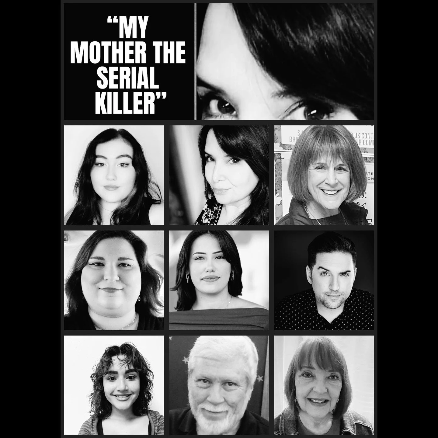 If you are down in Winter Park FL, my play "My Mother, The Serial Killer" will be having 2 staged readings at @breakthroughtheatre.co tonight and Sunday. For tix & info: https://www.breakthroughtheatre.com/tickets
Break legs everyone! W