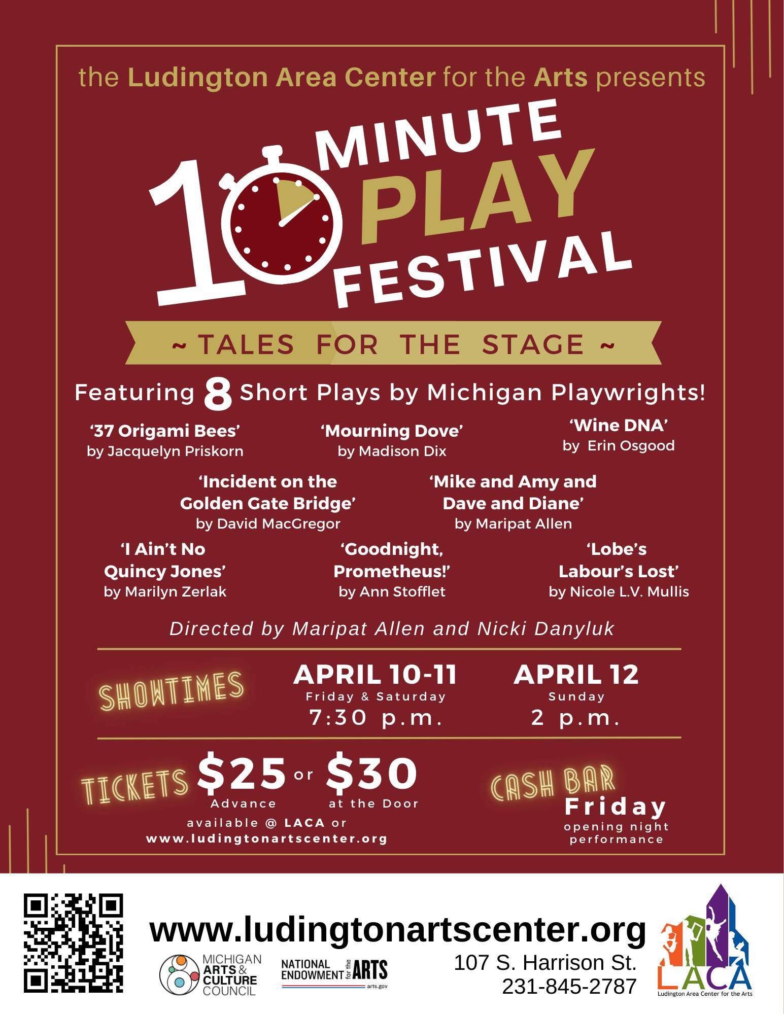 Wine DNA @ Ludington Area for the Arts