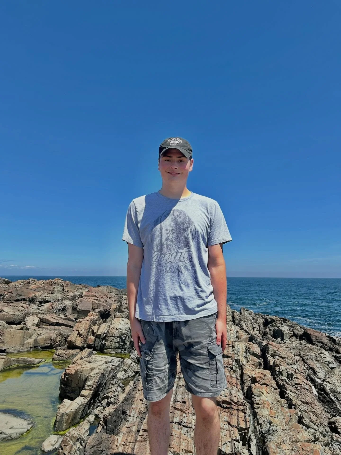 How lucky am I? 23 years ago you came into my life and completed our family. Cole, you continue to amaze me every day! Love you buddy! Happy birthday! ❤️❤️