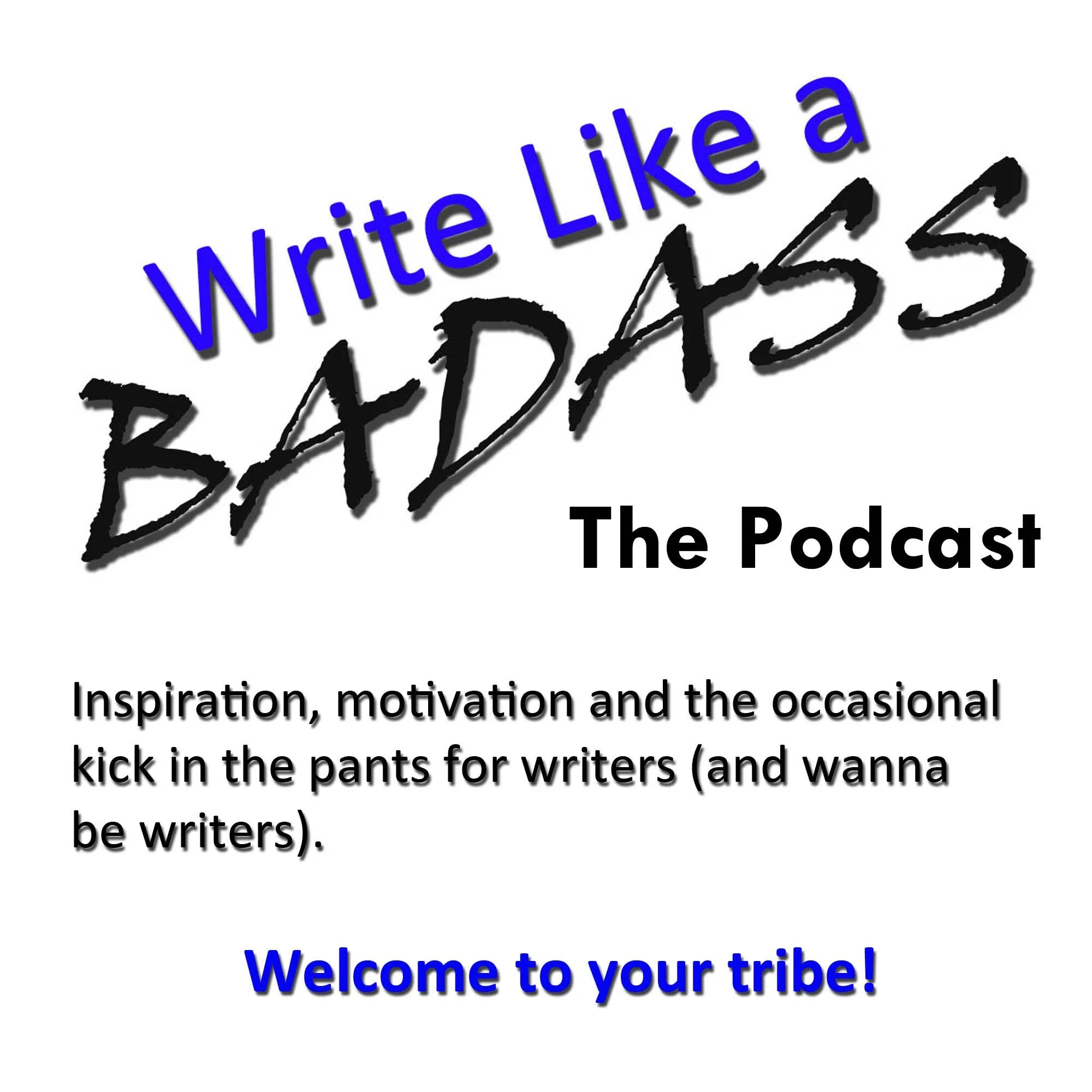 All right. My episode of the podcast Write Like a Badass is out now! I had a wonderful time chatting with Maureen Paraventi for Write Like a Bad---

Check it out on YouTube, Apple or Spotify! YouTube link below and in bio:

https://music.youtube.com/