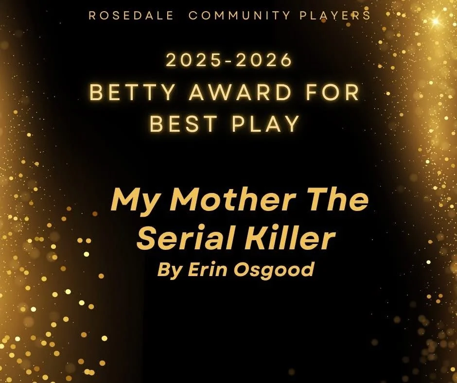 Michigan Premiere @ Rosedale Community Players, 2026