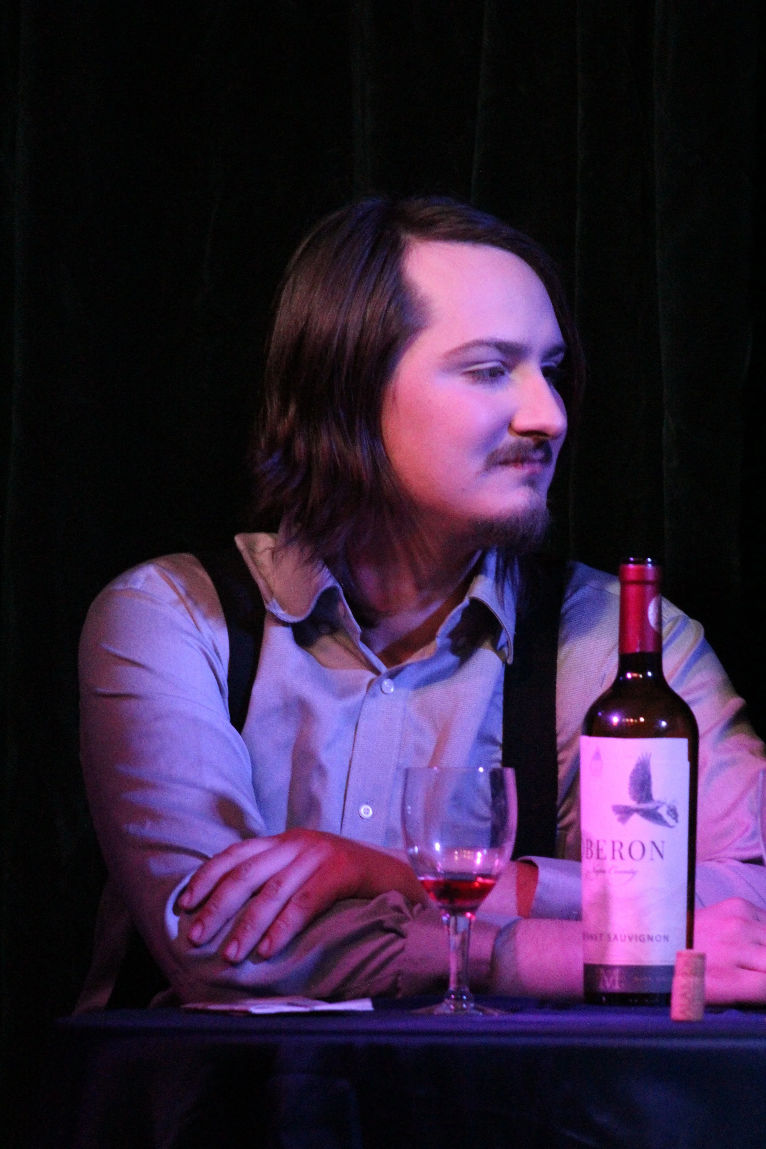 Wine DNA (Imagine Performing Arts' Hope and Happiness Short Play Festival) 2026