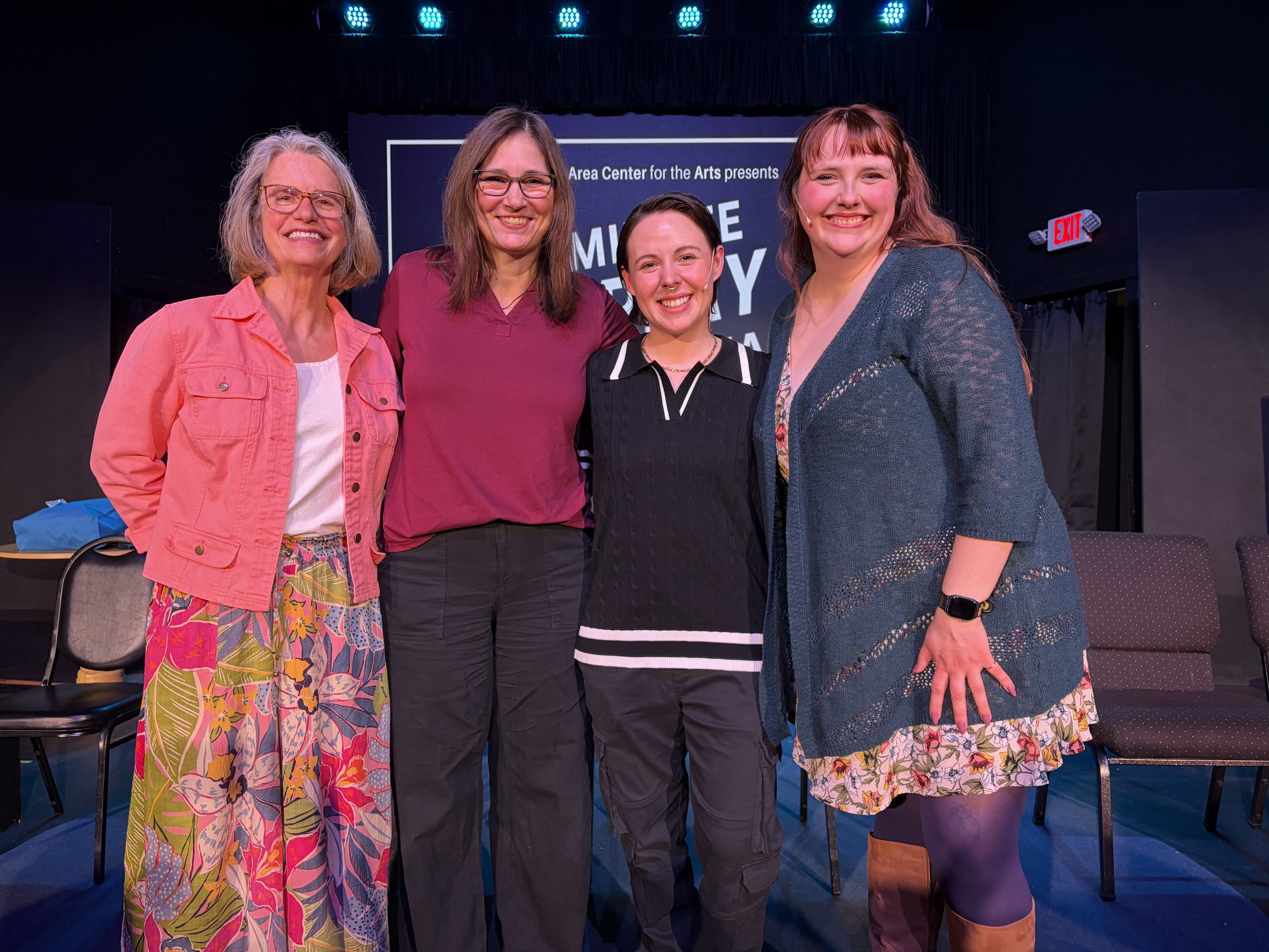 Wine DNA (Ludington Area Center for the Arts 10 Minute Play Festival) 2026