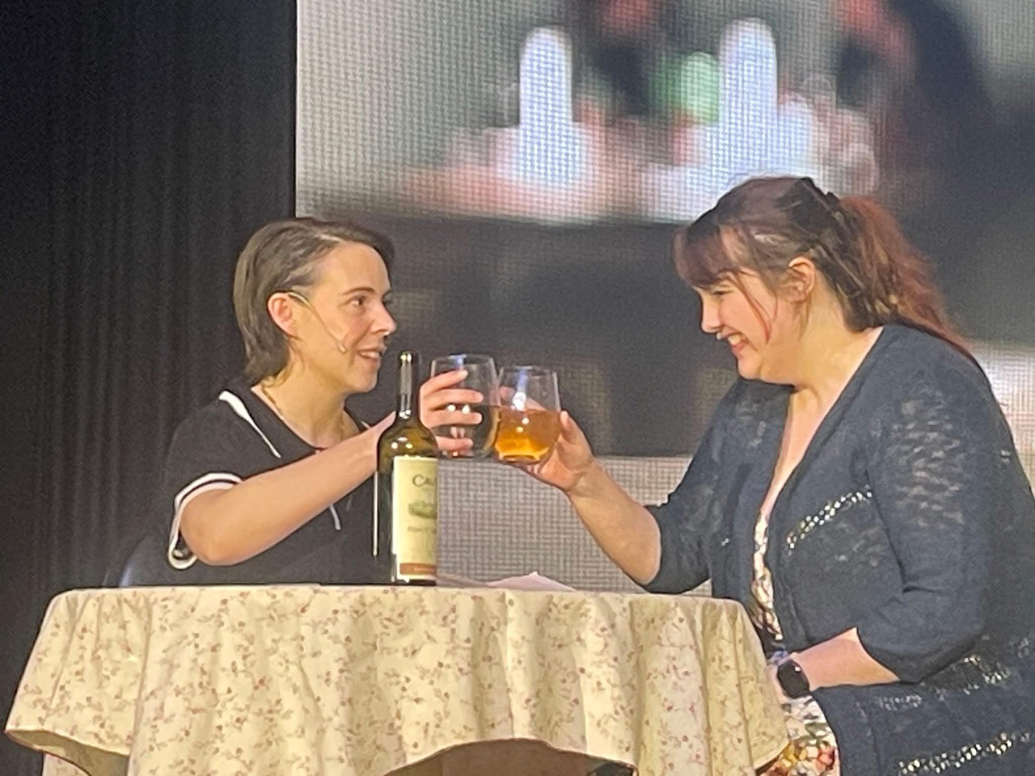 Wine DNA (Ludington Area Center for the Arts 10 Minute Play Festival) 2026