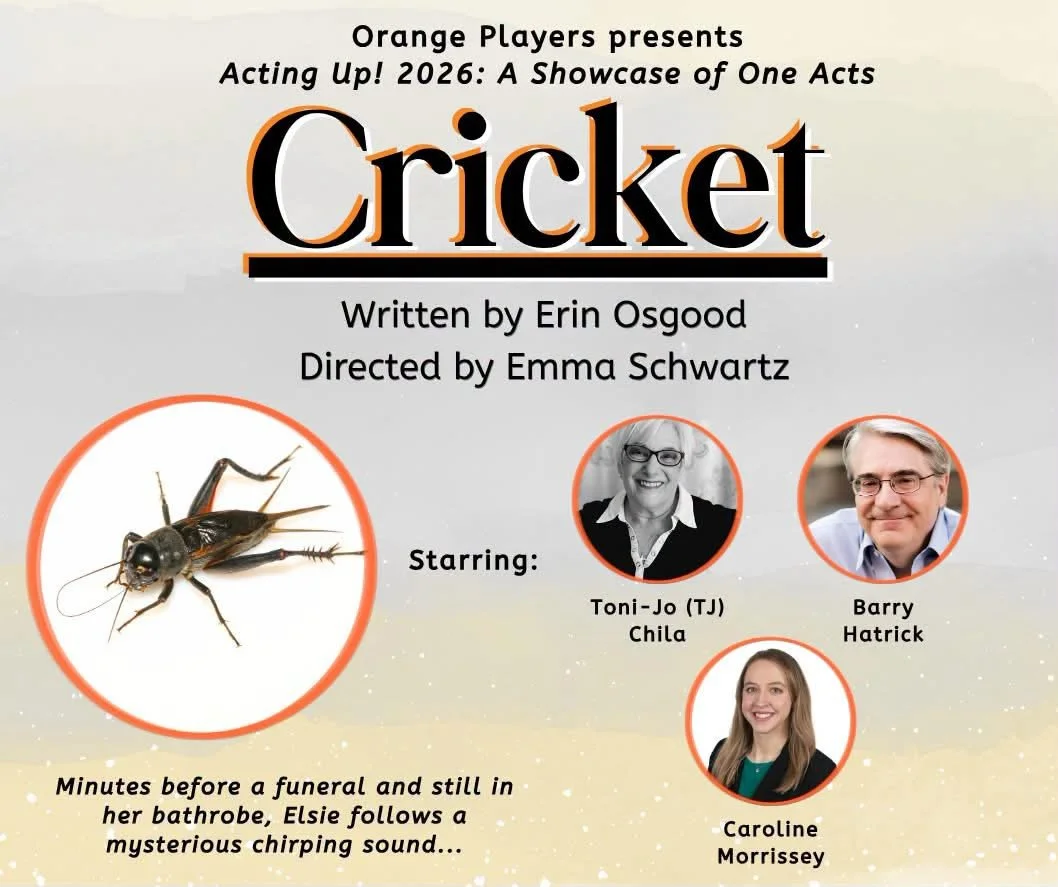 The Orange Players’ Acting Up! Festival 2026