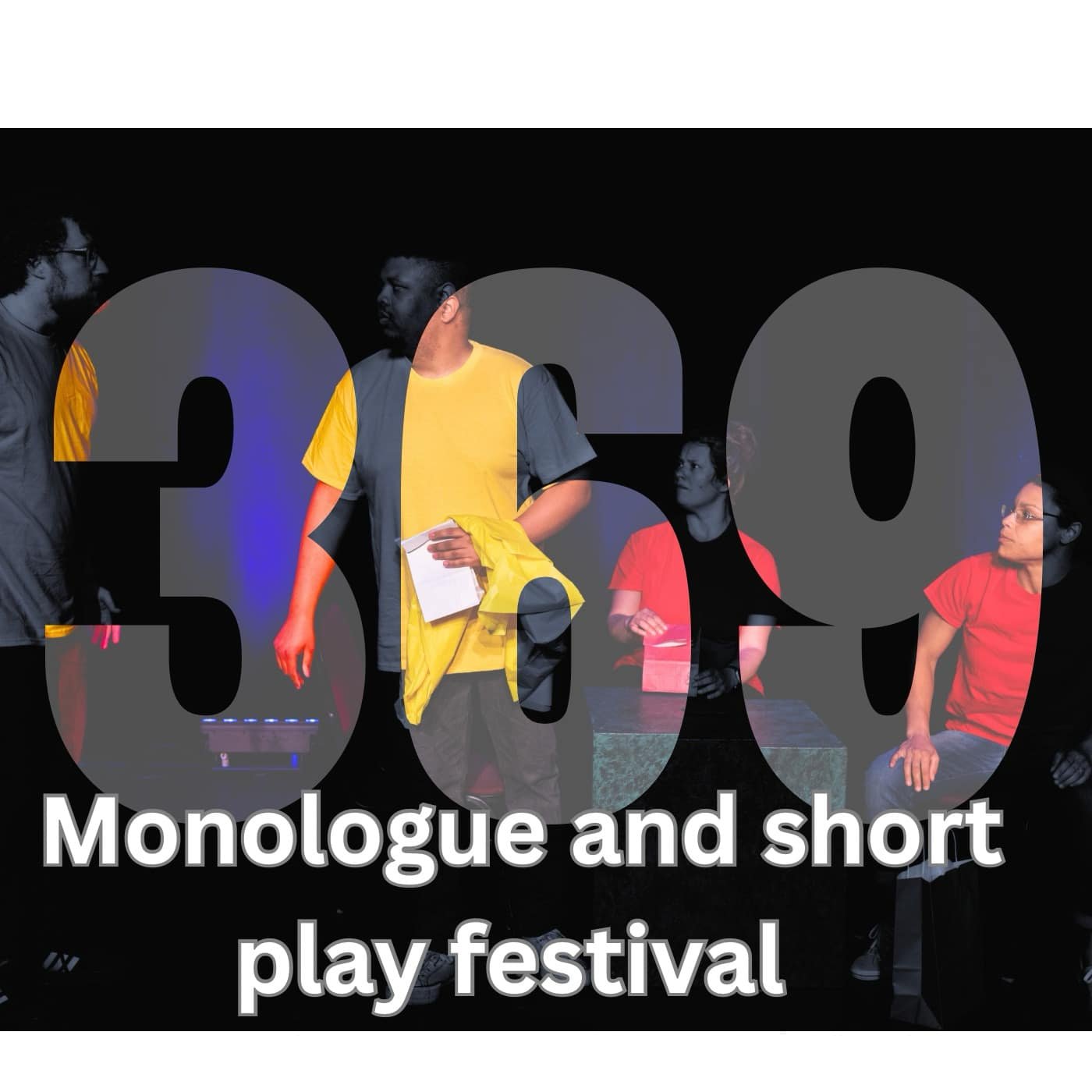 oRANGE (Different Strokes! Performing Arts Collective 369 Play Festival) 2025