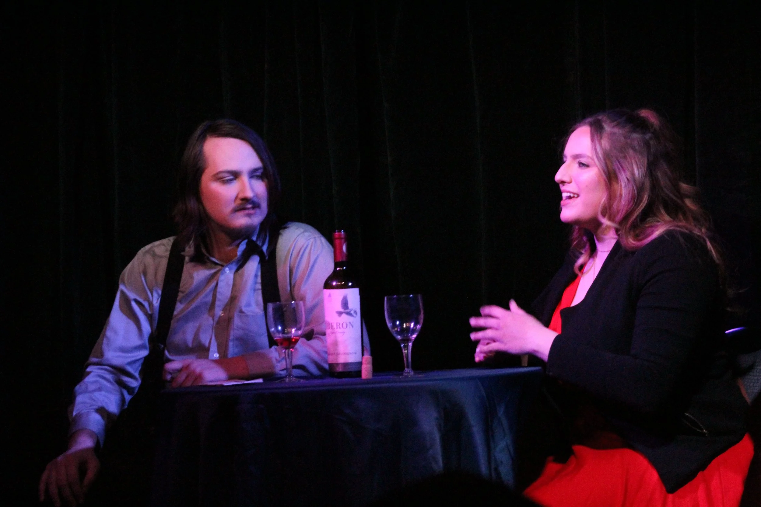 Wine DNA (Imagine Performing Arts' Hope and Happiness Short Play Festival) 2026