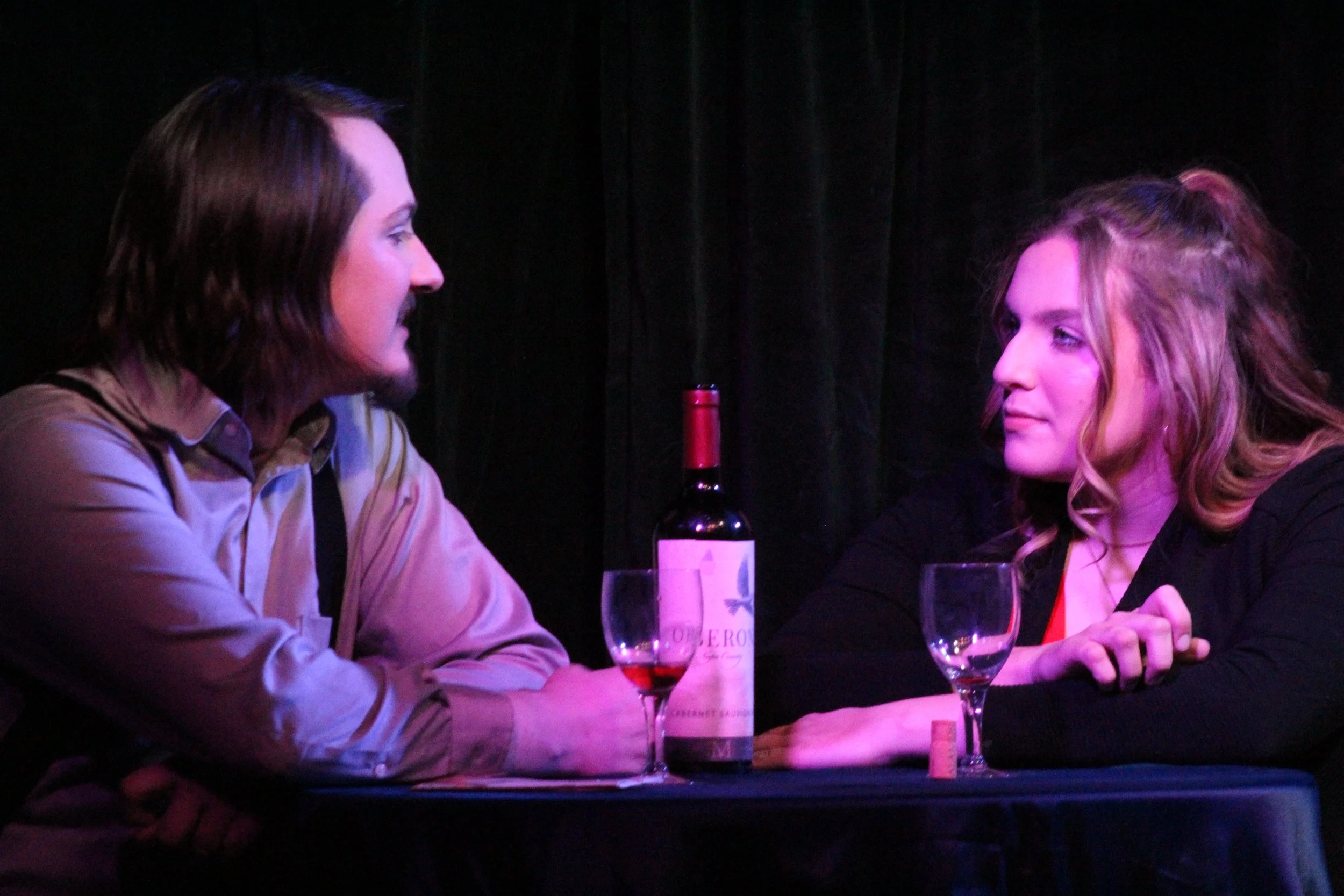 Wine DNA (Imagine Performing Arts' Hope and Happiness Short Play Festival) 2026