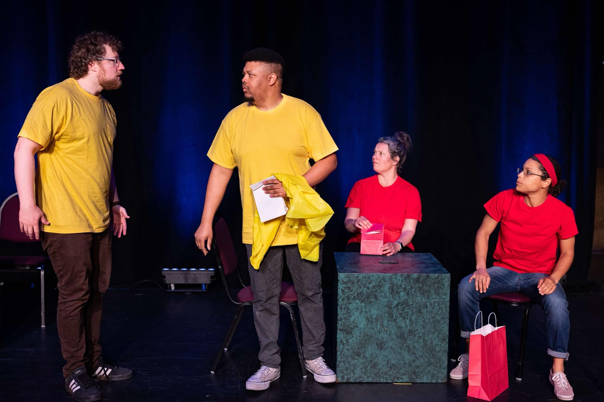 oRANGE (Different Strokes! Performing Arts Collective 369 Play Festival) 2025