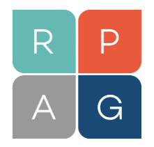 Retirement Plan Advisory Group RPAG logo