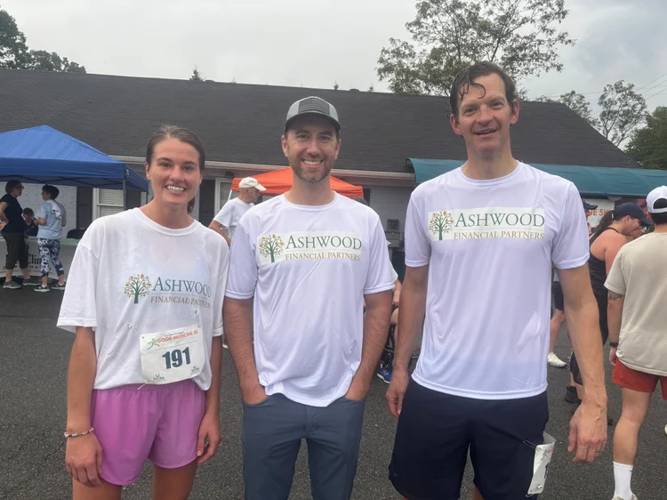 Running for a Cause at Good Medicine 5K