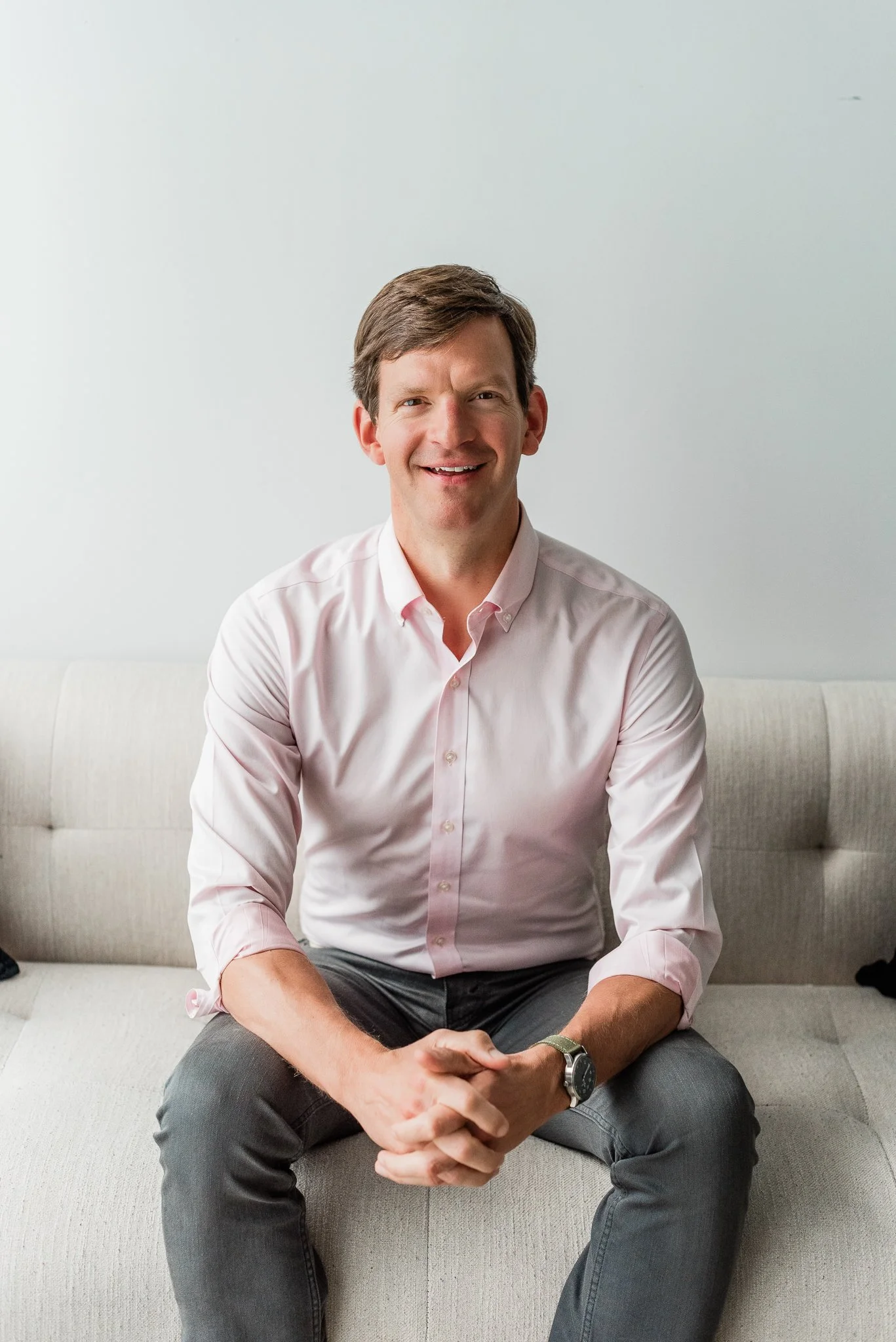 Ashby W. Price, CFA, AIF, CPFA, CRPS, Founder of Ashwood Financial Partners Richmond Virginia