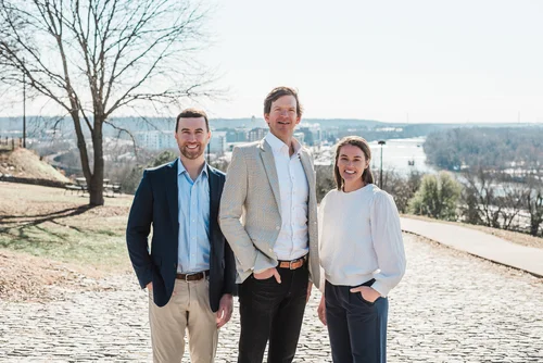 Ashwood team community event Richmond VA