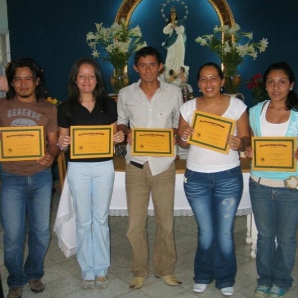 A Scholarship Success Story: Chuvi Jirosi Martinez