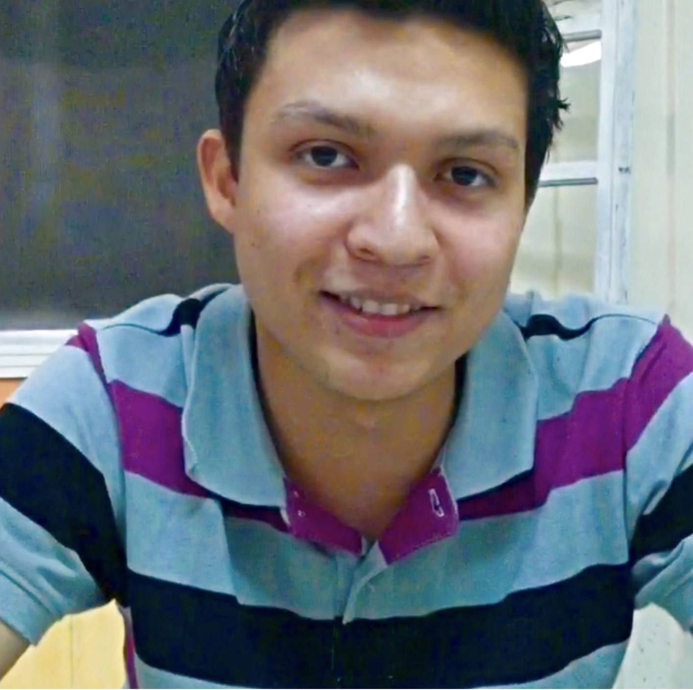 Portrait of a Scholar: Matus Piñeda