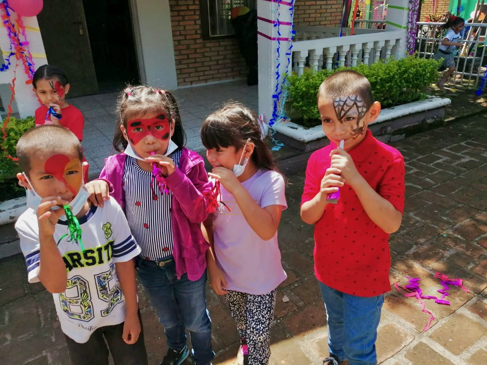 Children’s Day in Honduras 2022