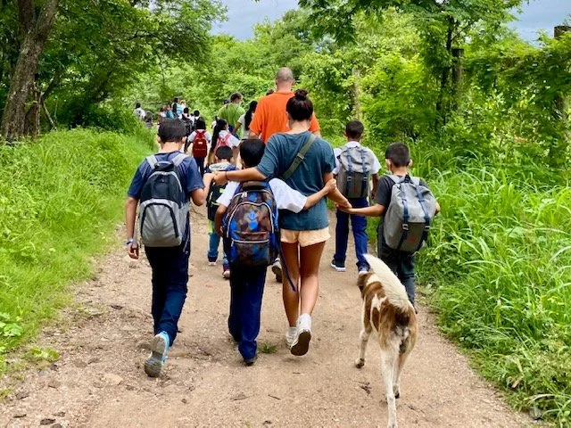 IHM Youth Mission Trip to Honduras, July 4-11, 2023.