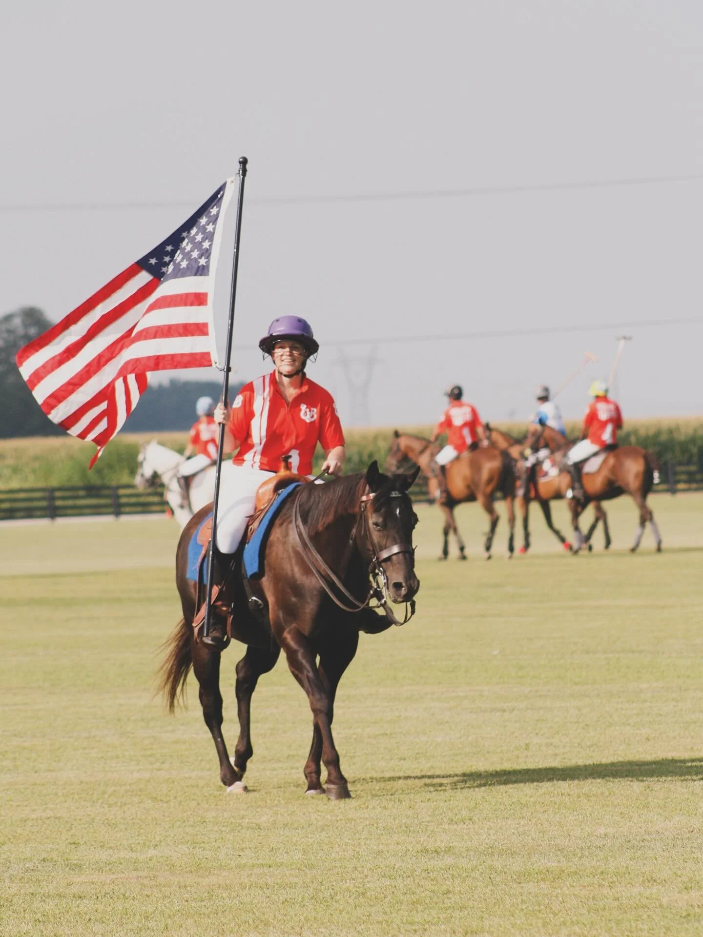 Thank you to everyone who joined us for our &ldquo;Polo at Sunset&rdquo; fundraising event at @hickoryhallpoloclub benefitting FHC Indiana 🐎🌅

From the first chukker to the stick pony races, it was an incredible night (and if you&rsquo;re wondering