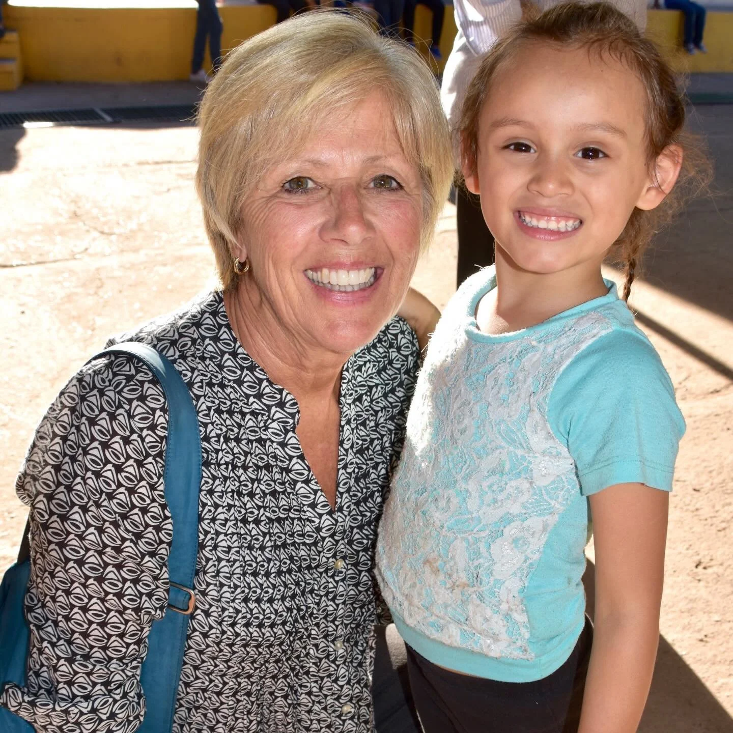 We want to express our heartfelt gratitude to Beth Murphy for her extraordinary service as Chairperson of FHC Indiana. Beth has decided to step down from her role as Chair of the FHC Board after more than 25 years of faithful dedication to the board 