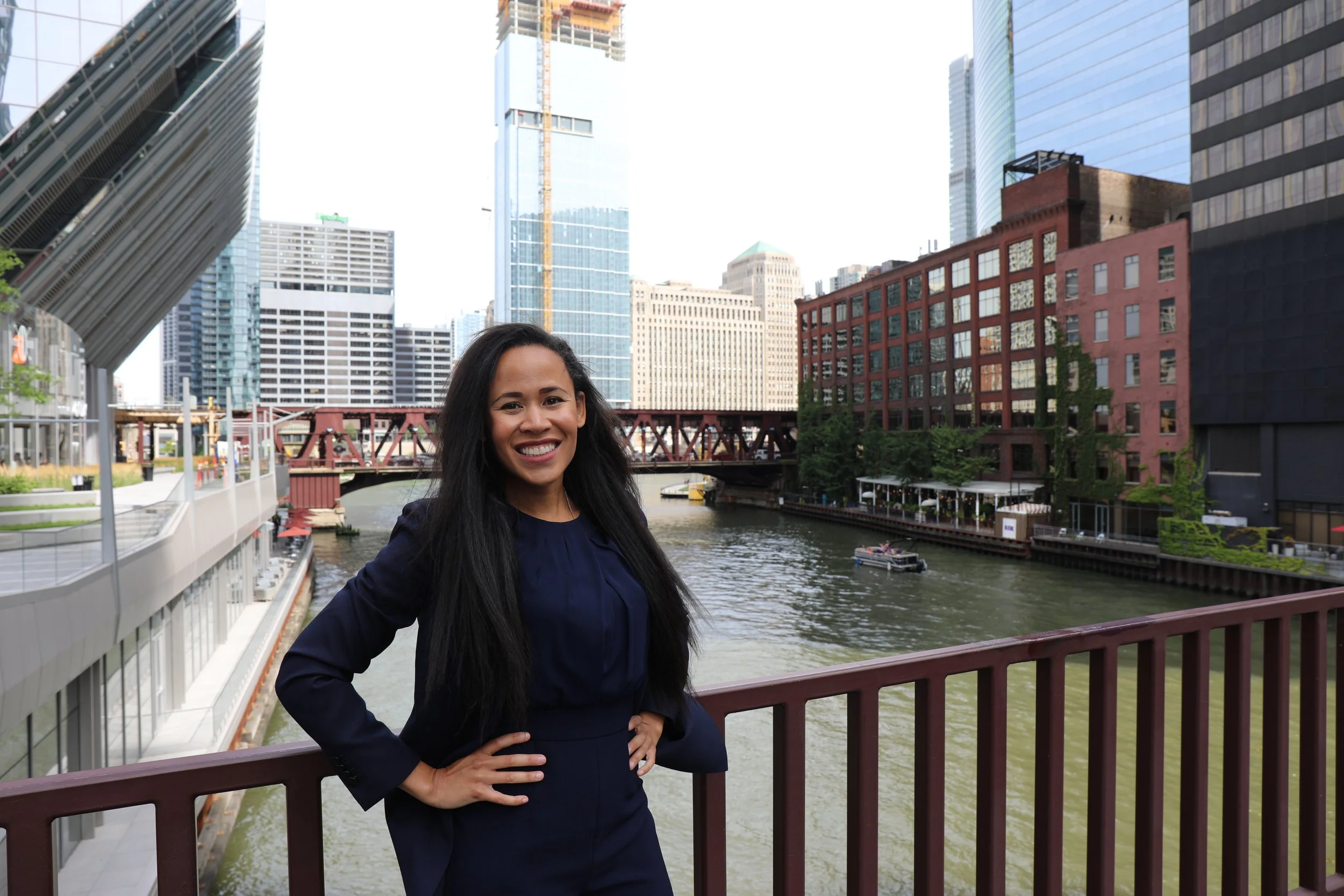 Why P33’s Erin Amico Finds Purpose in the Power of Storytelling