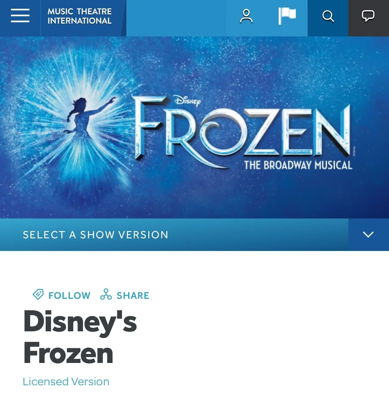 Oh em gee it&rsquo;s coronation day. I had the total pleasure of singing Anna on the Frozen Licensing Recording for @mtishows and @disneyonbroadway , and it&rsquo;s available to stream today!!! Laid it down in January with some superb vocalists and a