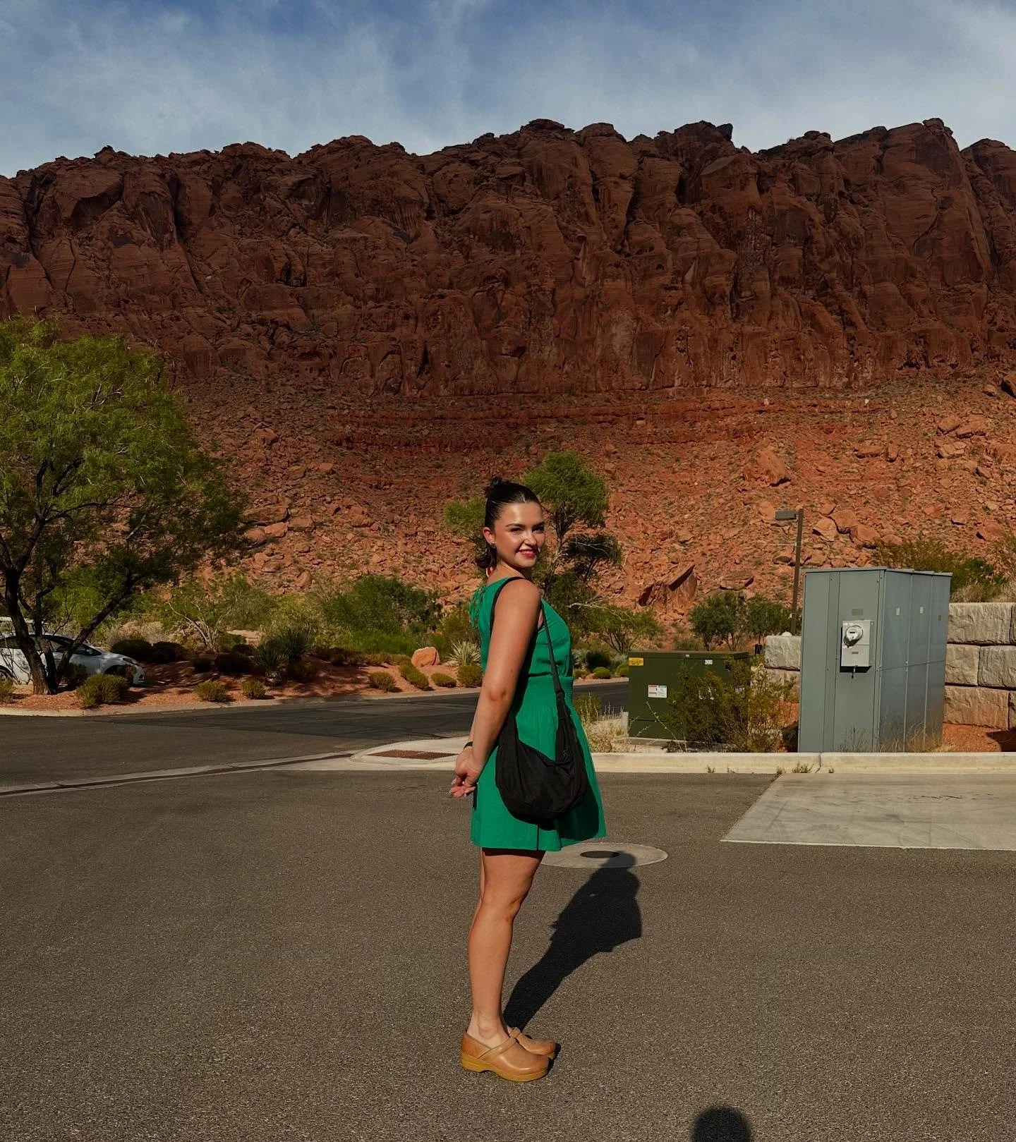 Canyon living