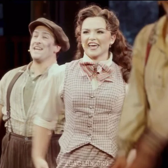 Dumping some unseen Katherine stuff as we go into our last week of this perfect production 💙 Roles like this one don&rsquo;t come along often. What a total pleasure it&rsquo;s been!!!