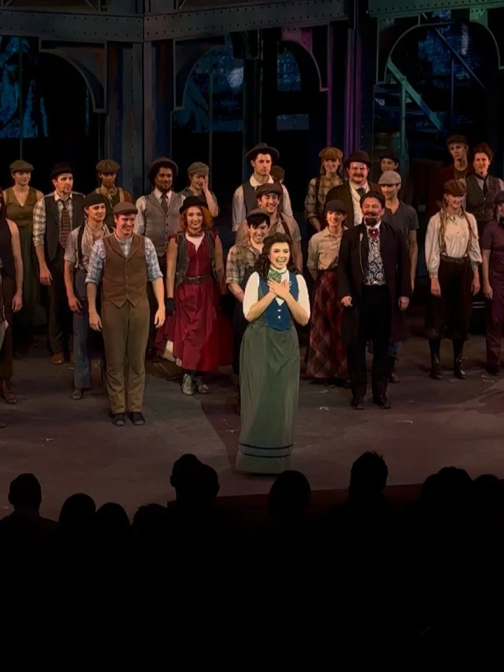 And just like that&hellip; 7.5 months of theatre in the canyon are complete. I am so proud of myself and this company for accomplishing what, in the beginning, I thought FOR SURE was impossible. I hope to never again be so familiar with the weather a