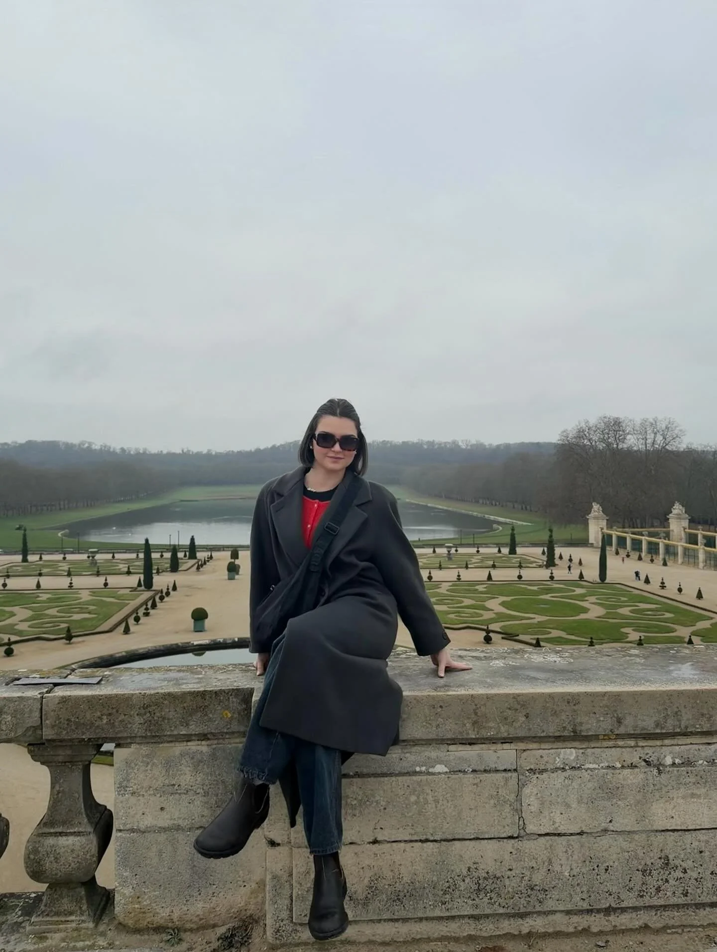 More Paris. Versailles, breads, out on the town. Vibes are immaculate.