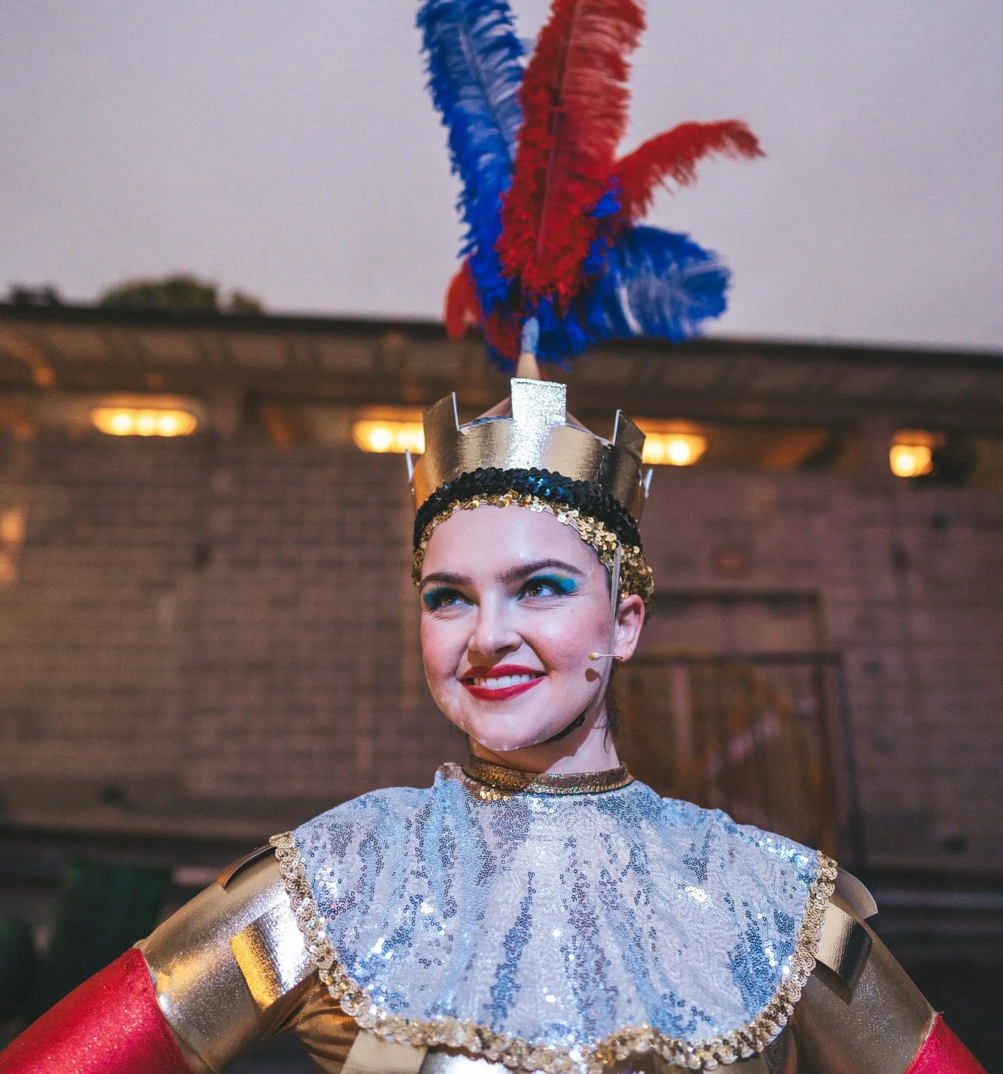 We close Shrek @themuny tonight and I&rsquo;m just so grateful!! Endless thanks to @itspatrickoneill @johnnytartags @michaelbaxter1 @realmikeisaacson and #benwhitely for the opportunity and for your leadership. And to @kellysheehan30 and #bryanhunt w