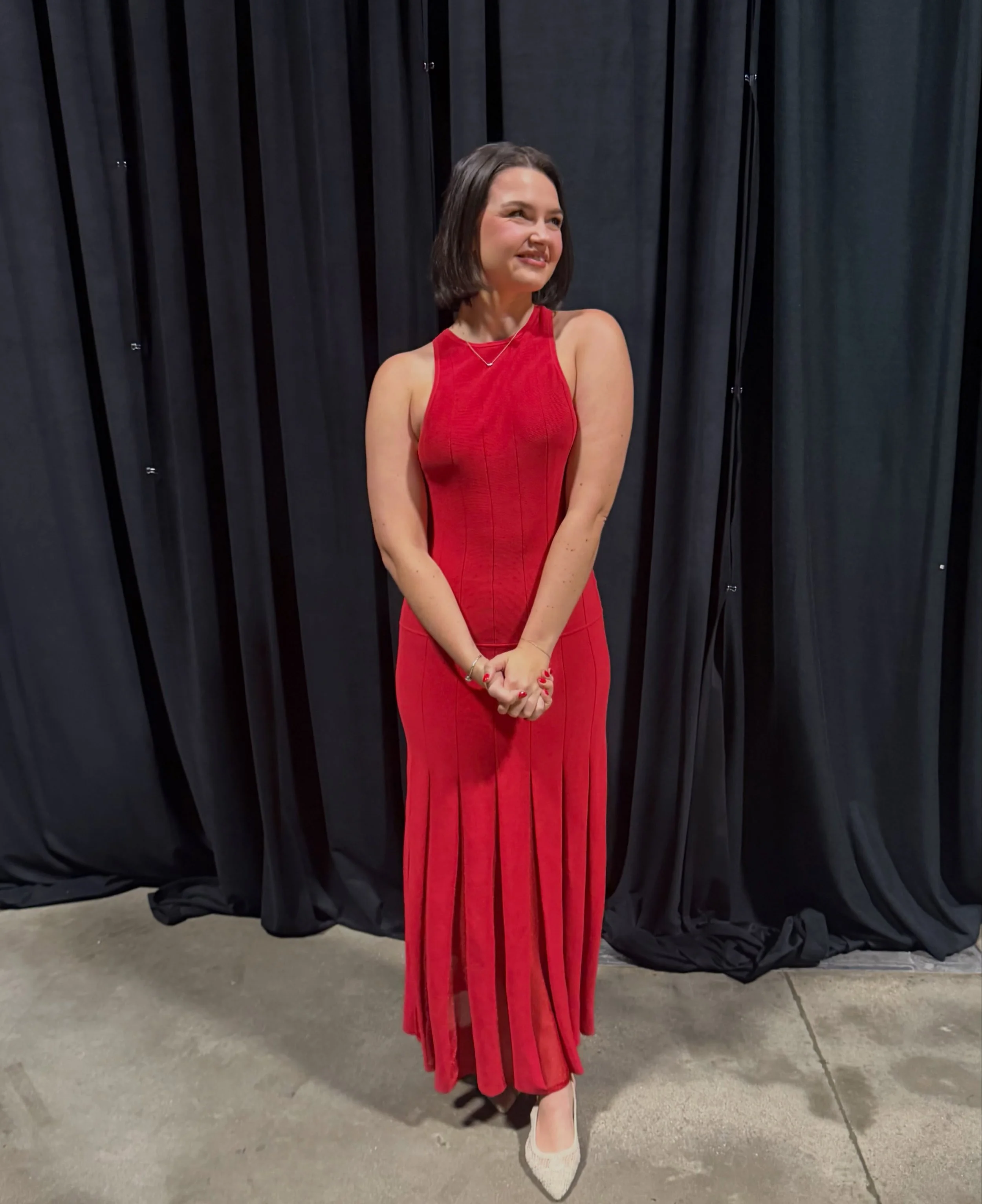 Singing for Girl Scouts, tapping dressed like Adam Sandler, aesthetic butter, and more