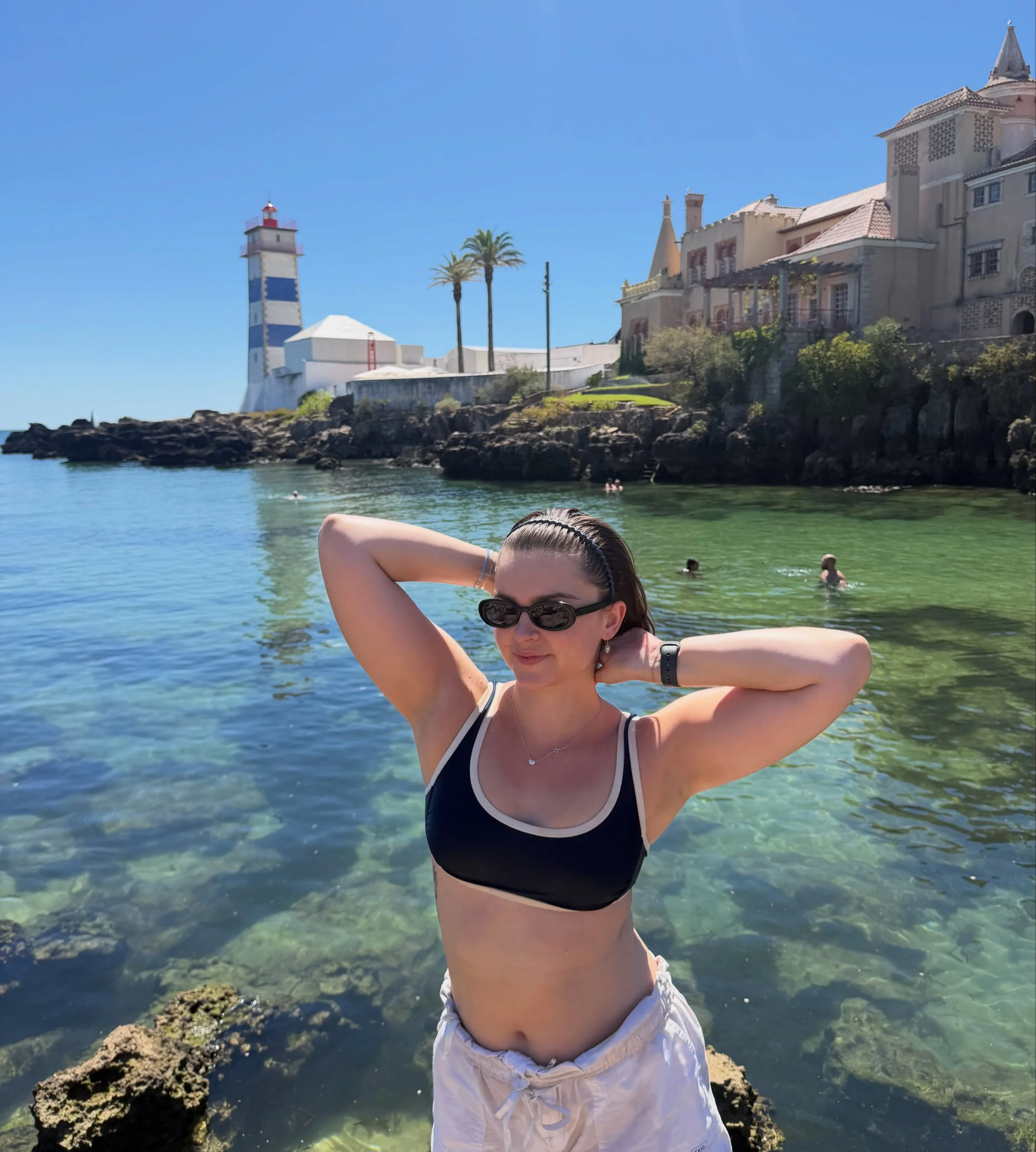 Cascais ur a winner baby!!!