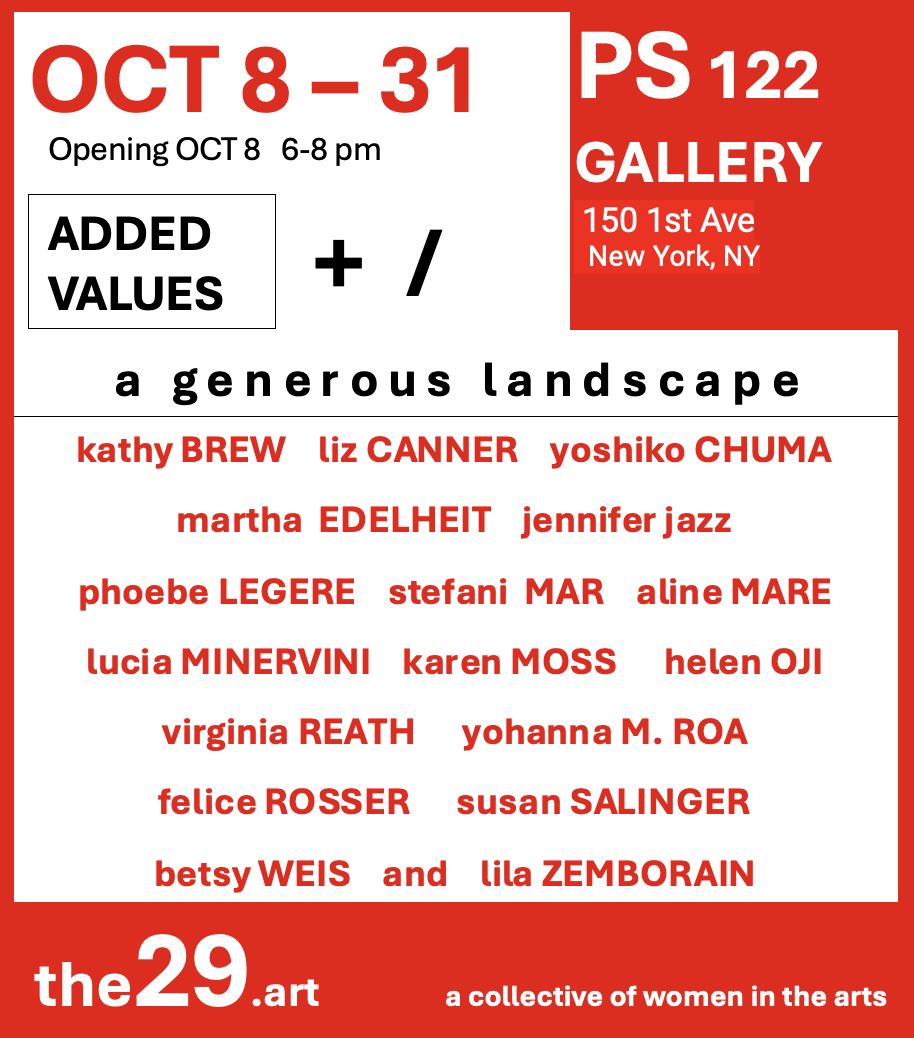 PS 122 GALLERY SHOW