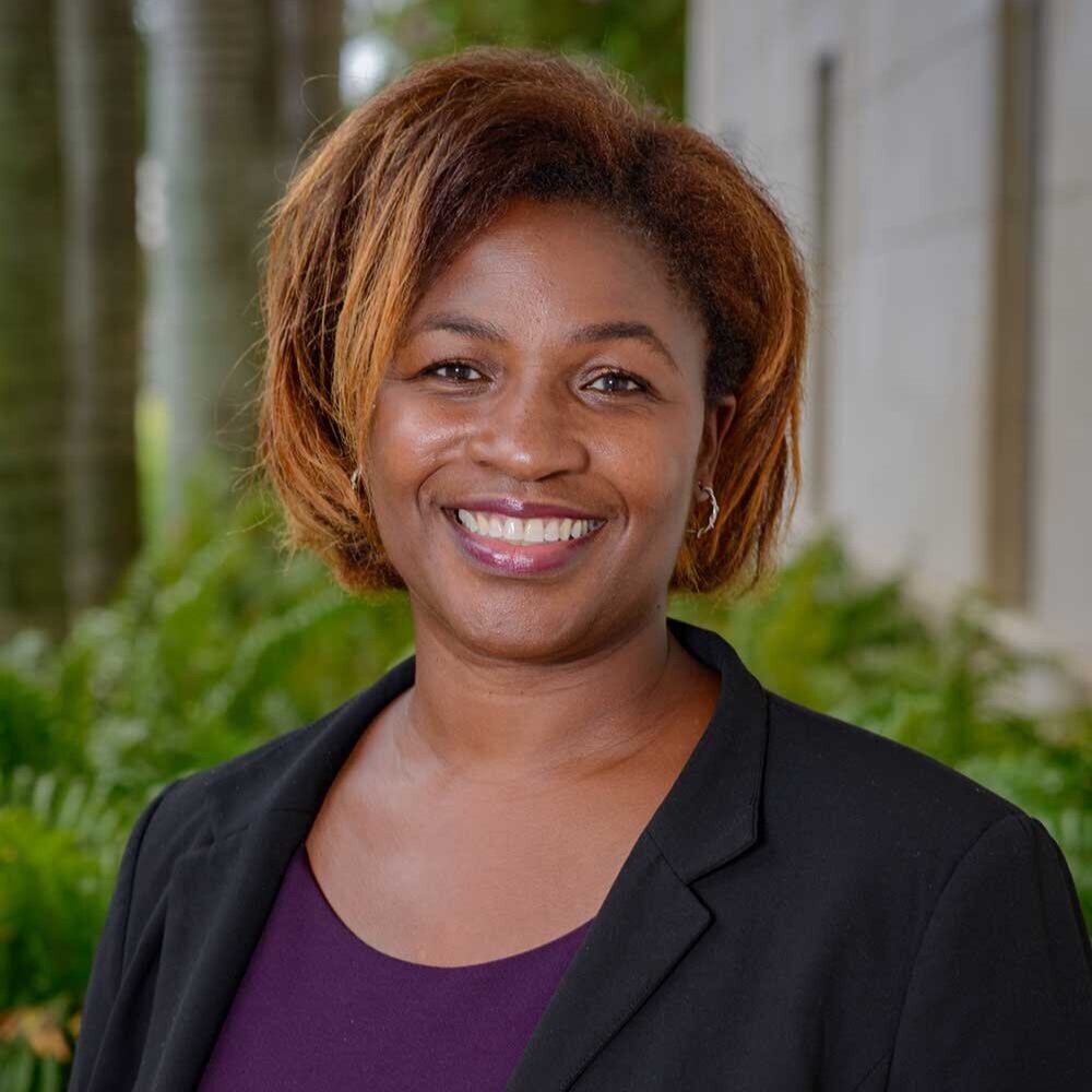 Professor Janewa Osei Tutu