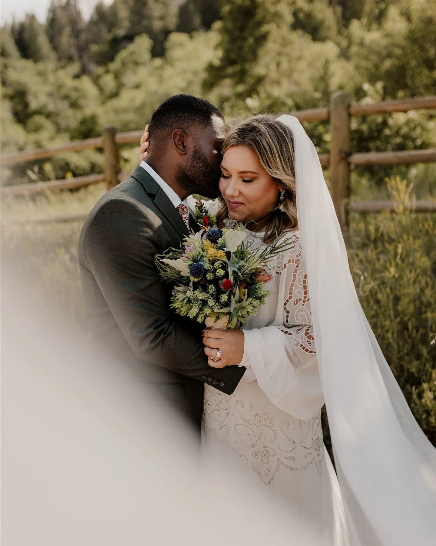 🤎 Mr. + Mrs. Sims &bull; 6.29.24 🤎

Tayler and Elijah are two of my best friends and it was an absolute honor to photograph their wedding last weekend!

Fun fact: Tayler is also an incredible photographer and photographed my wedding six years ago! 