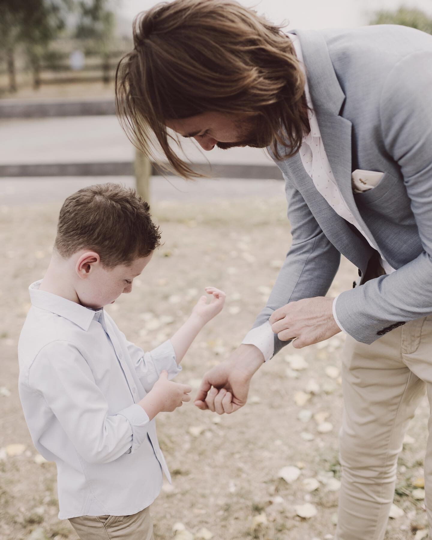 What do you remember most about the very first wedding you attended?⁠
⁠
#weddingguest #groomsman #weddingsuit #minisuit #bridalparty #summerwedding #outdoorwedding #bluesuitjacket #yarravalleywedding #paigeboy #melbournemarriagecelebrant ⁠#marriedbyk