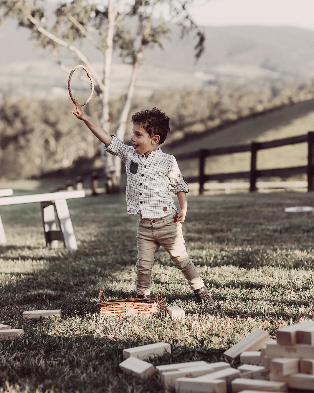 Whilst you're having your glamour shots, lawn games are a great way to help your guests break the ice ... the minis will love them too!⁠⠀
⁠⠀
#daytimewedding #afternoonwedding #weddinglawngames #weddingactivities #weddinginspo #melbournecelebrant #wed