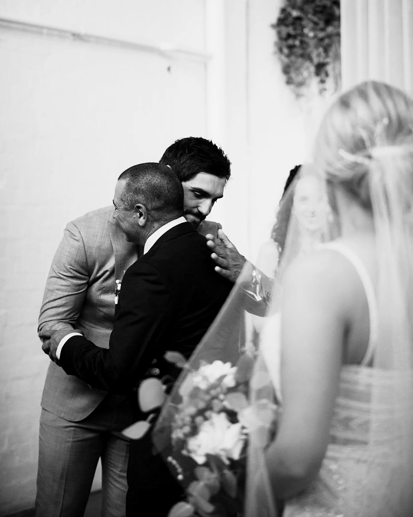 This was the moment. 
Quiet. Strong. Respectful. 

You can&rsquo;t script something like this. But you can create the space for it to happen. And when it does, it means everything. 

If you want a beautiful ceremony with room for the real moments to 