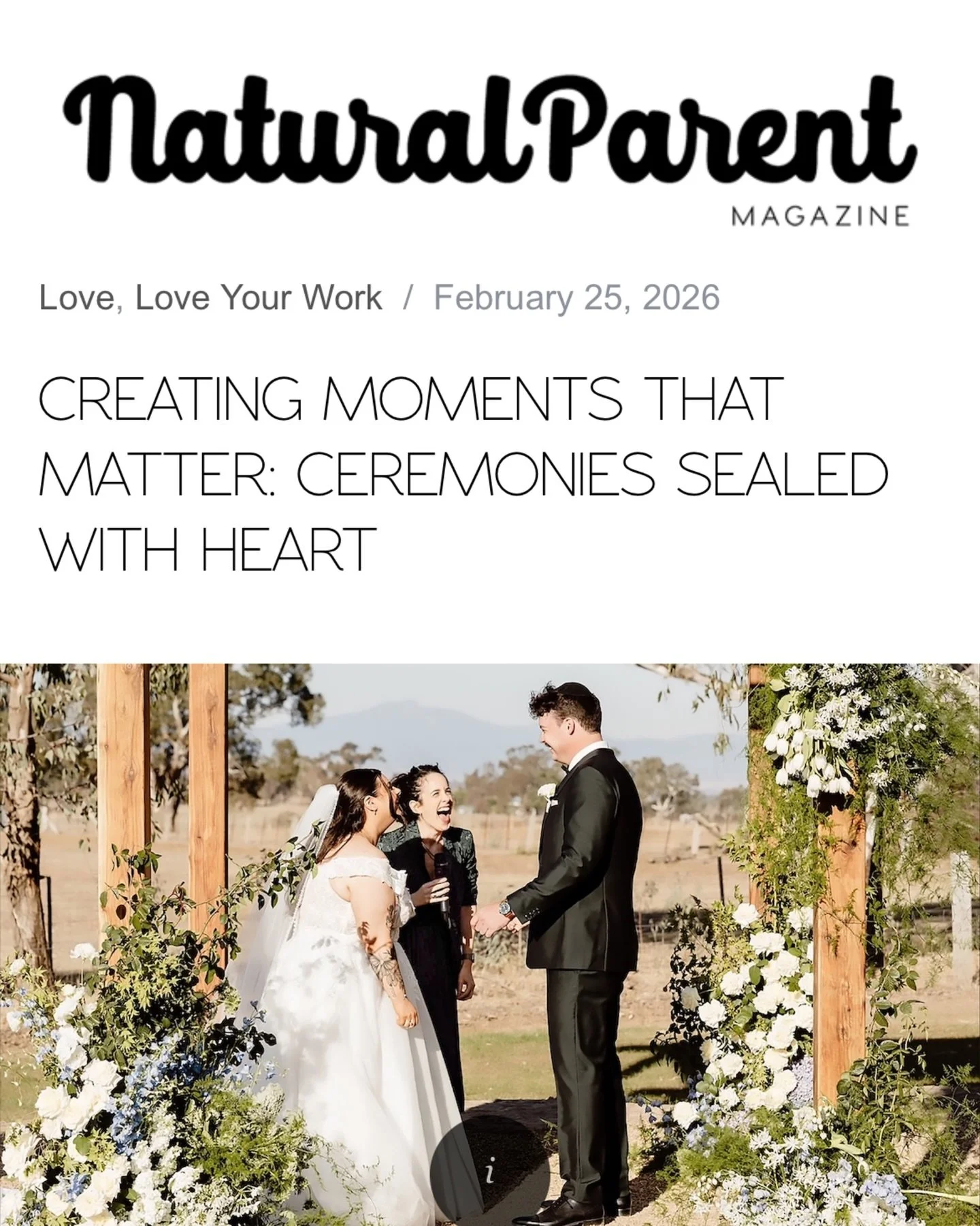 When Natural Parent Magazine asked if they could publish a piece on me and the story behind Only Love, I felt incredibly touched. Then I thought&hellip; wait, what on earth am I going to say? I&rsquo;m so used to talking about other people and crafti