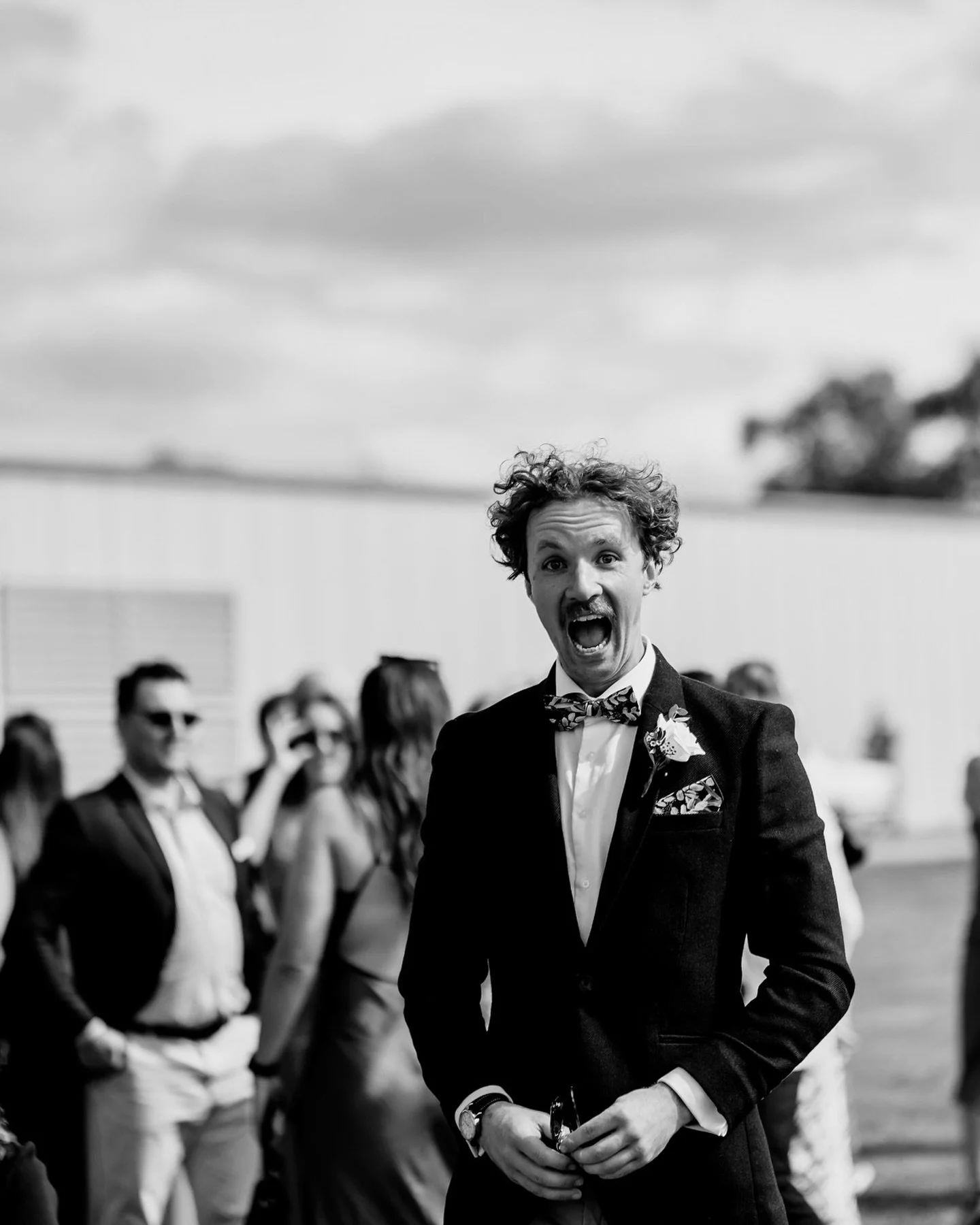 That &lsquo;walking down the aisle&rsquo; feeling  #OnlyLoveMood #AisleEnergy
 @_creyn  Photographer @neishabreen  Venue @thefarmersdaughterevents