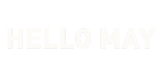AS SEEN IN HELLO MAY