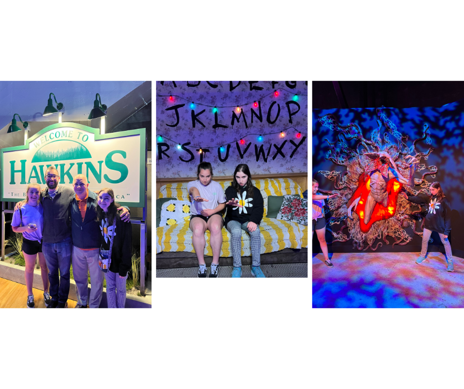 I Thought I Was Grieving Stranger Things — Turns Out It Was Something Bigger