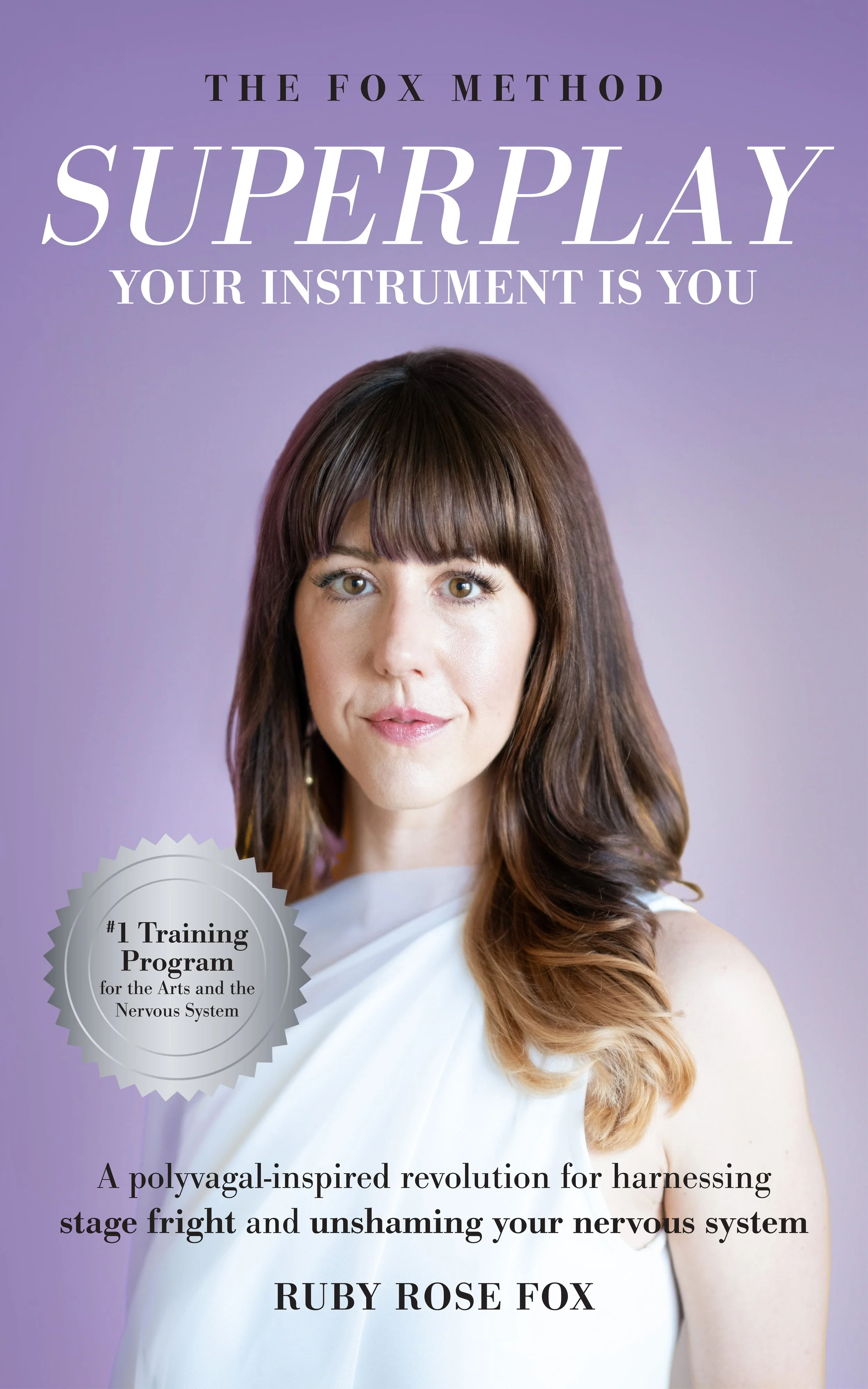SUPERPLAY: Your Instrument Is You book cover