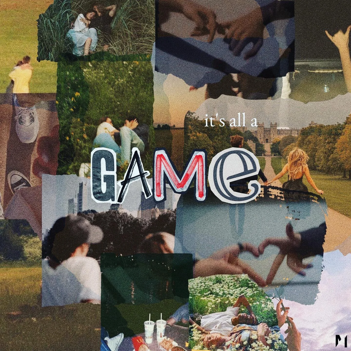 I&rsquo;m so happy &ldquo;it&rsquo;s all a game&rdquo; is finally out to the world - I spent the last year putting my all into this song. I&rsquo;ve been fascinated with the pop-punk revival recently and when making &ldquo;it&rsquo;s all a game,&rdqu