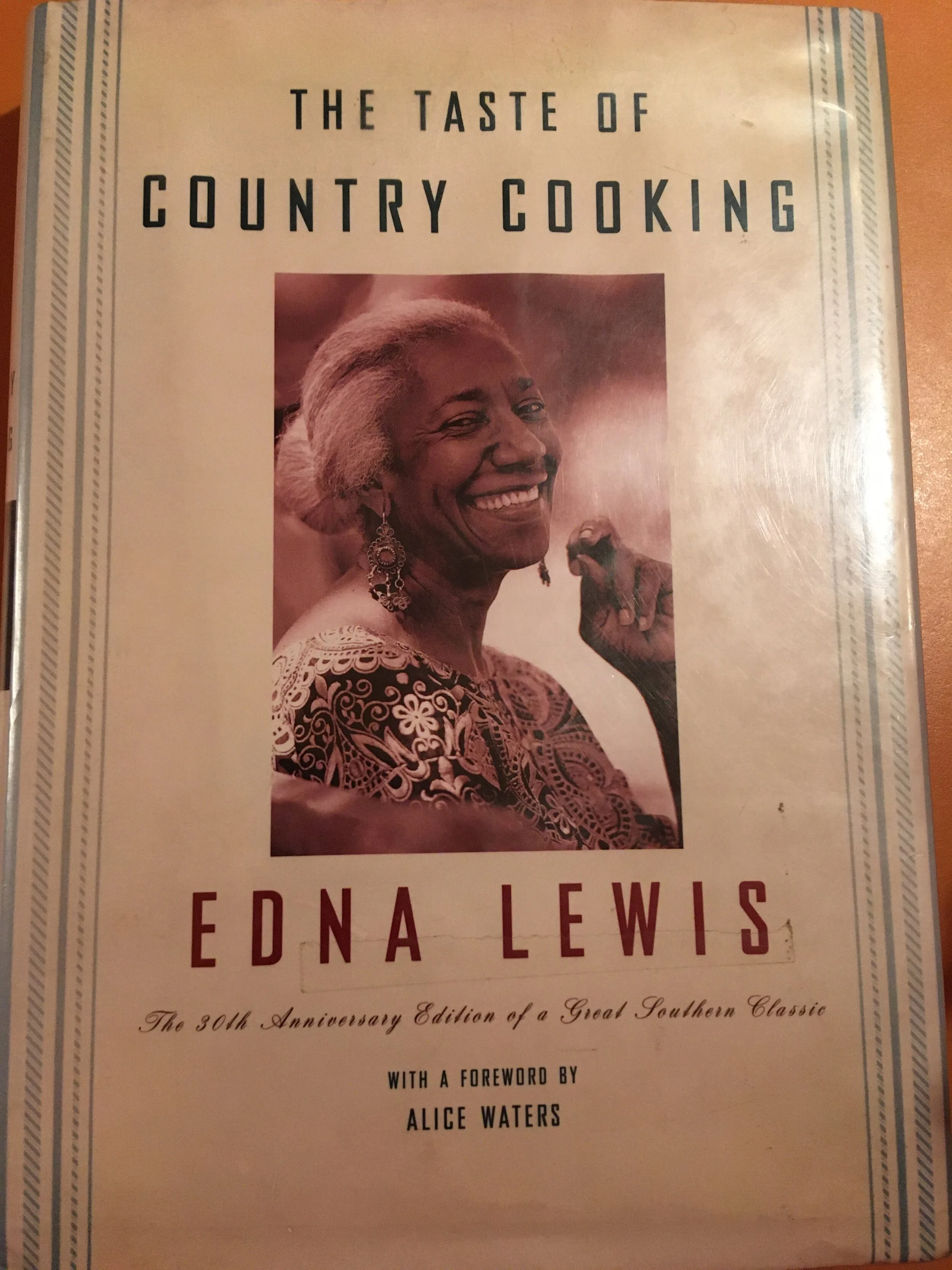 The Excellence Of Edna Lewis