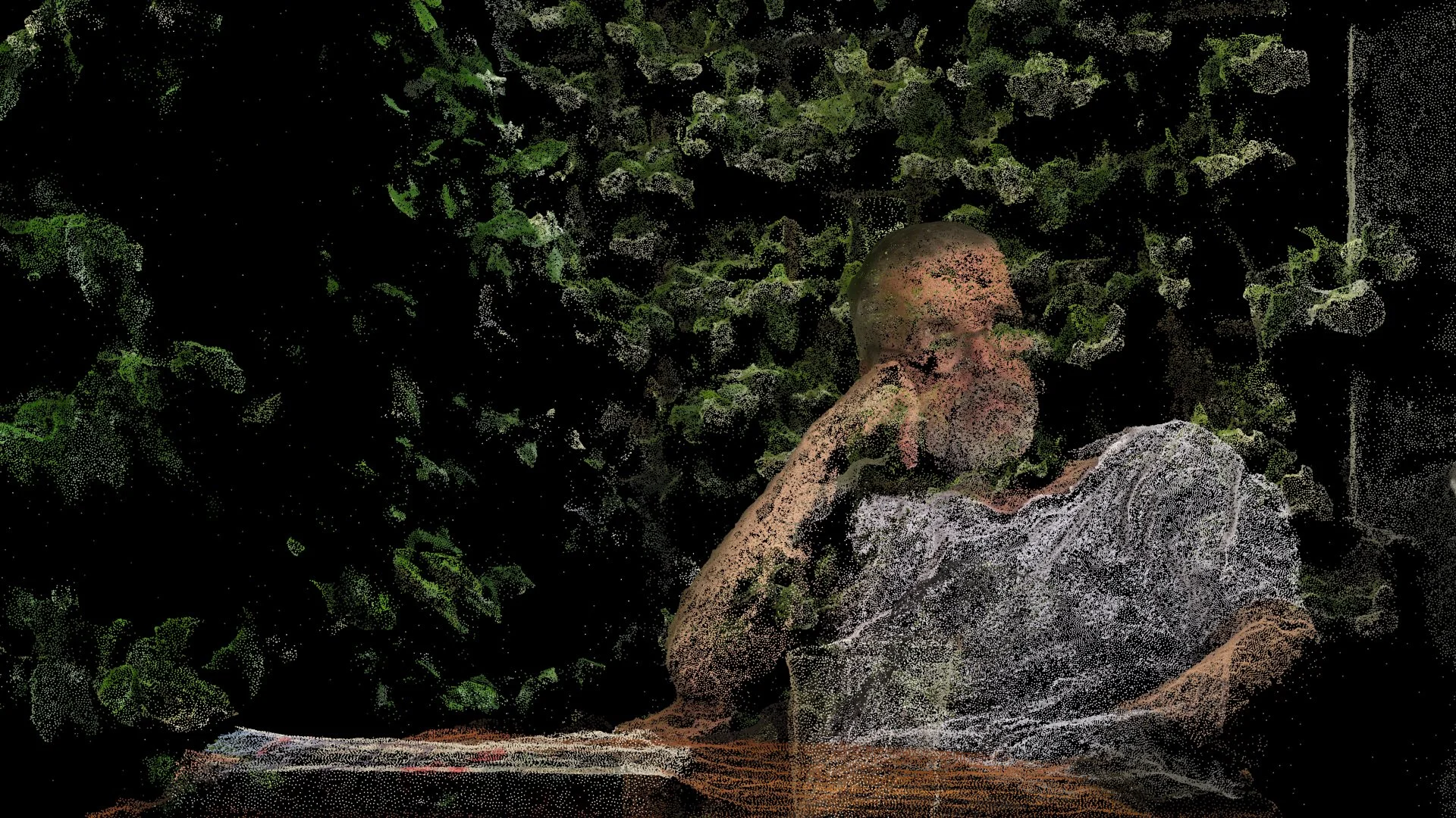 Here, Almost: Clouds of Memory